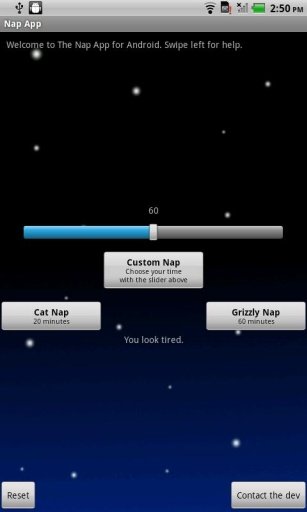 The Nap App for Android截图6