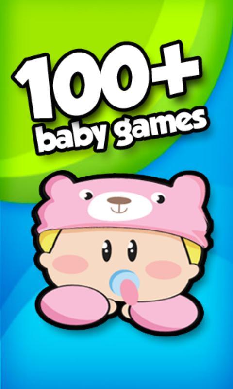 100+ Baby Games Lite截图4