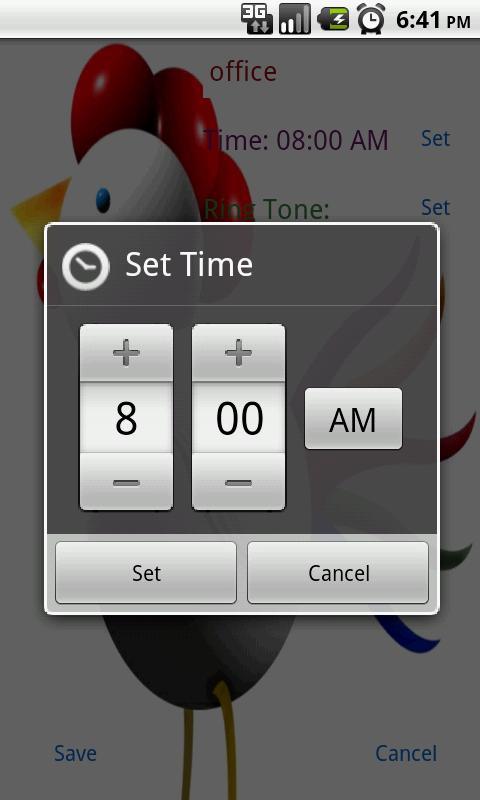 Alarm Clock Buddy截图2