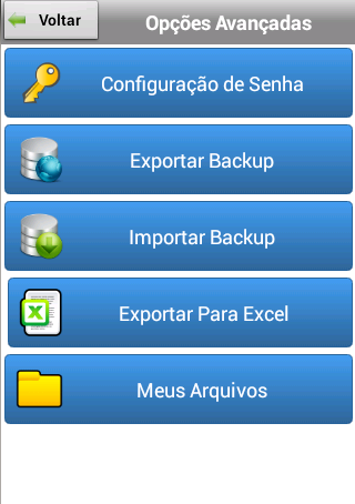 Meu Gestor FREE截图7