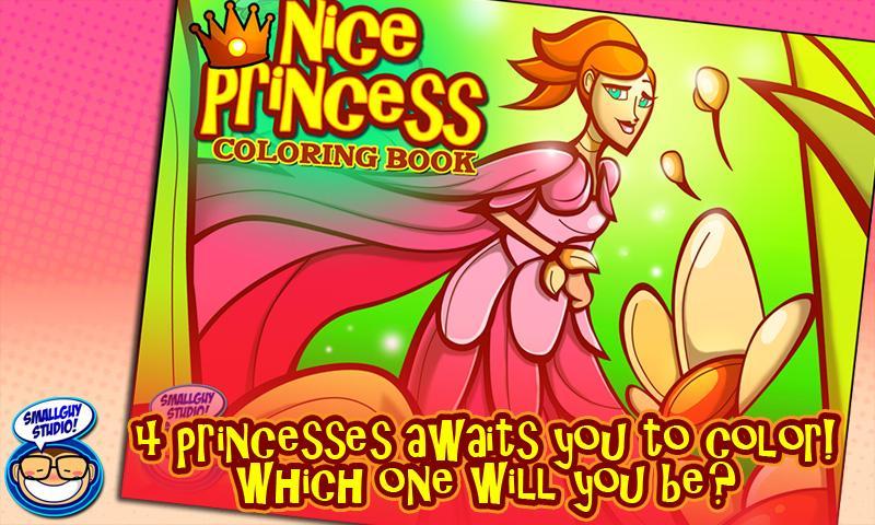 Nice Princess Lite截图4