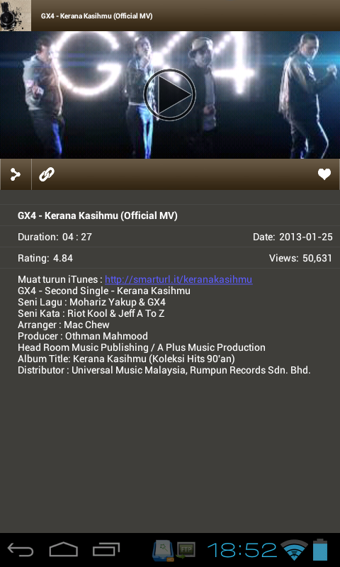 Music Malaysian截图4