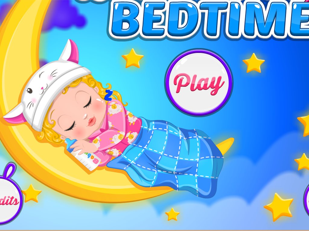 Baby Night Bed Time截图6