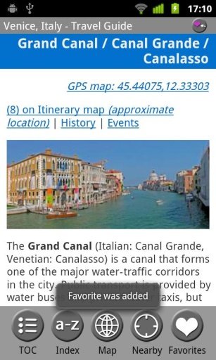 Venice, Italy - FREE Guide截图8