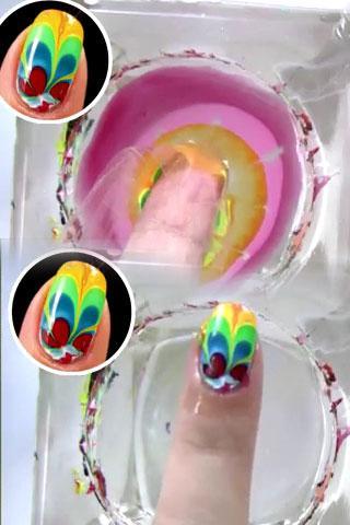 Nail Art Designs for Beginners截图6