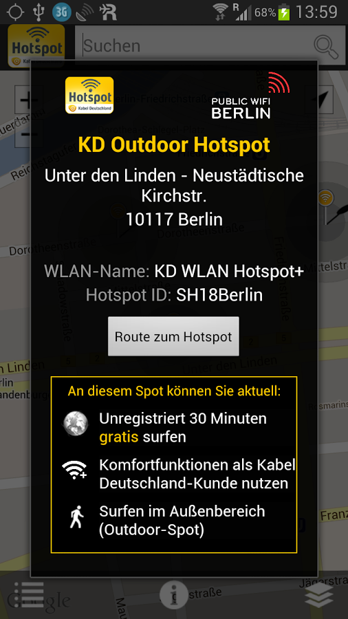 Hotspotfinder KD截图3