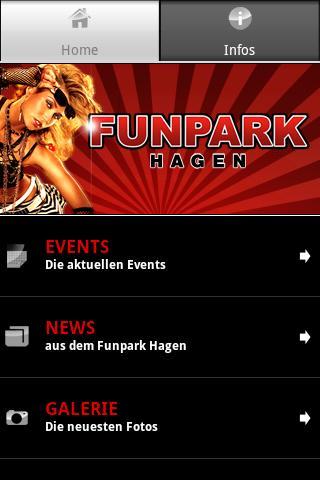 Funpark Hagen截图2