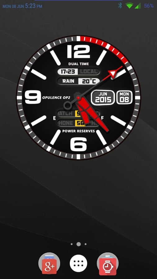 WatchMaker 动态壁纸截图1