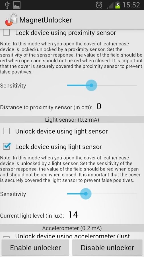 Magnet unlocker截图5