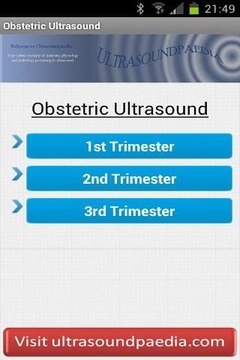 Obstetric Ultrasound-Lite截图