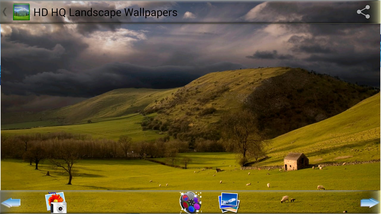 HD Landscape Walls截图3