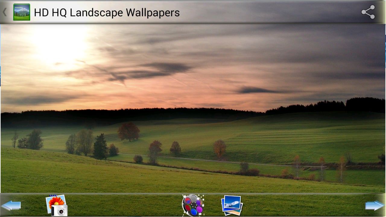 HD Landscape Walls截图4