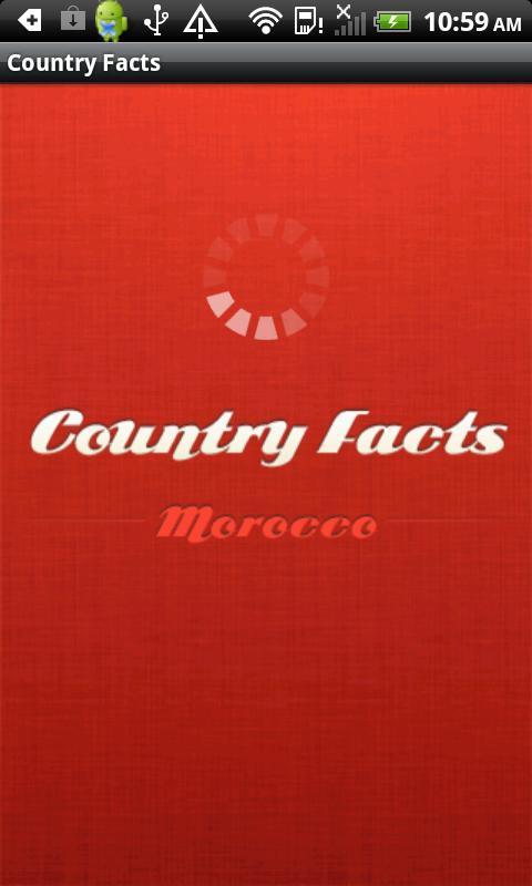 Country Facts Morocco截图2