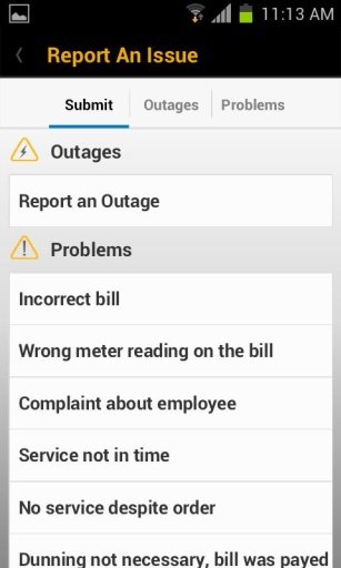 SAP Utilities Customer Engagem截图2