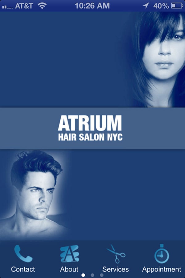 Atrium Hair Salon截图3