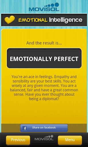 Emotional Intelligence截图3