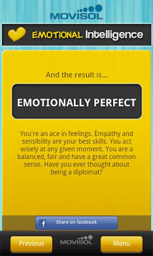 Emotional Intelligence截图