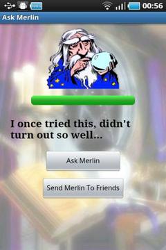 Ask Merlin截图