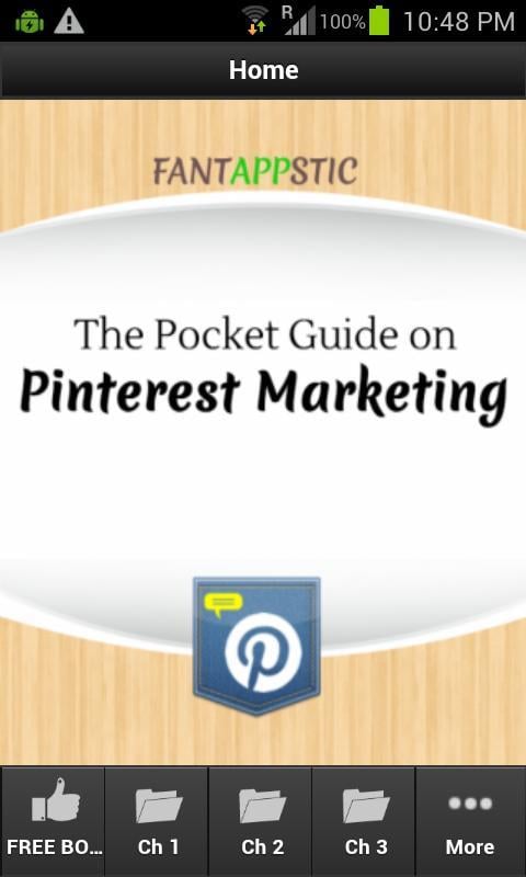 Pocket Guide - Pinterest...截图4