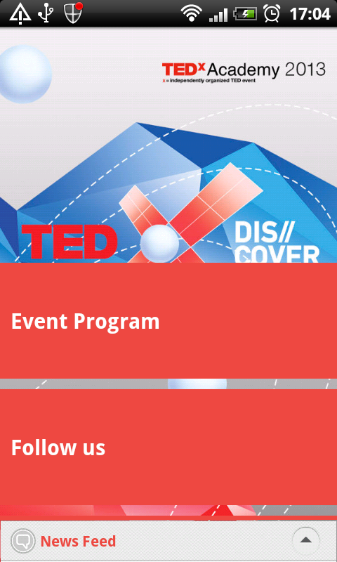 TEDx Academy截图7