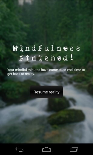 Mindful minutes截图5