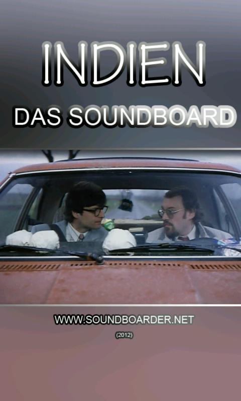 Indien - Das Soundboard截图1