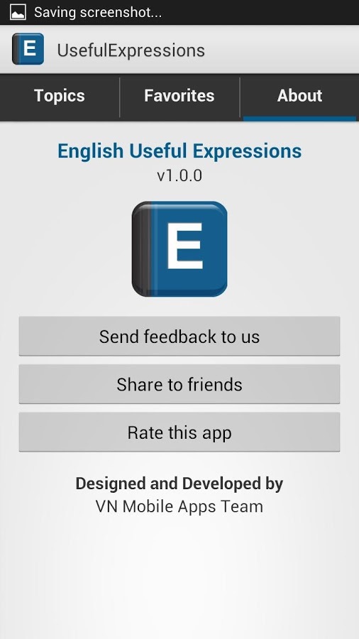 English Useful Expressions截图6