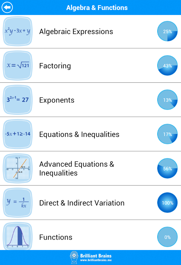 SAT Math : Super Edition Lite截图10