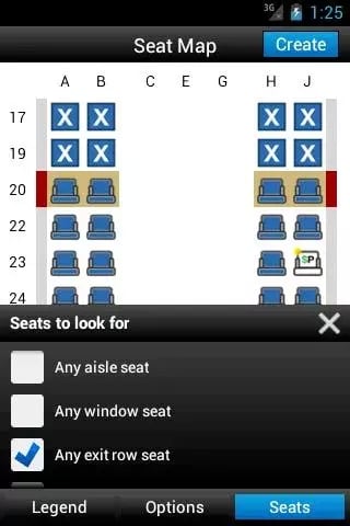 Seat Alerts截图7