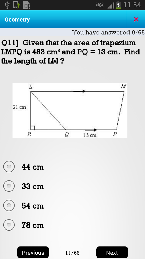 第六屆數學截图11