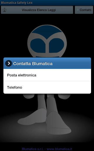 Blumatica Safety Lex截图2