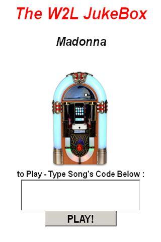 Madonna Jukebox截图1