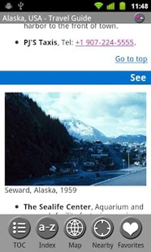 Alaska, US - FREE Travel Guide截图1