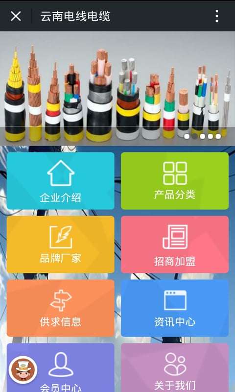 云南电线电缆截图3