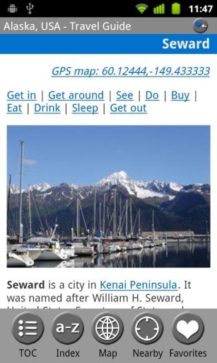 Alaska, US - FREE Travel Guide截图4