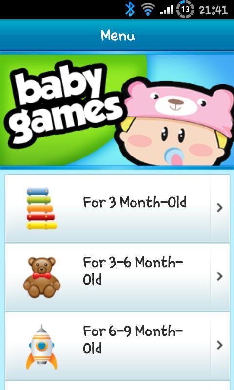 100+ Baby Games Lite截图2