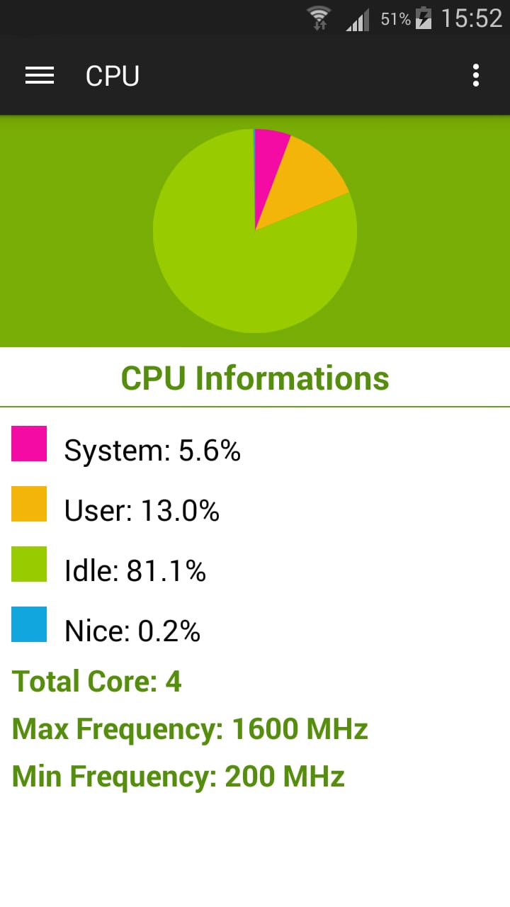 Clean Memory Phone截图5