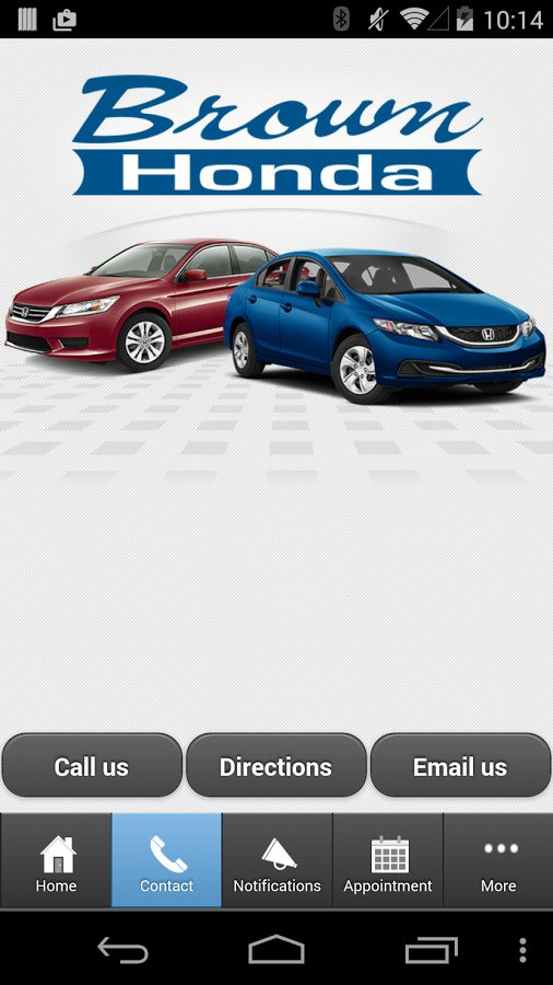 Brown Honda截图1