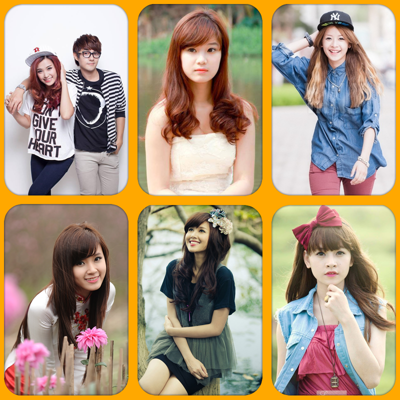 Photo Grid Collage Frames截图4