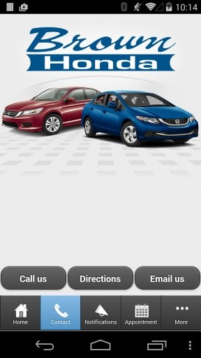 Brown Honda截图4