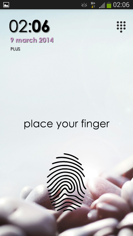 Finger Scanner截图3