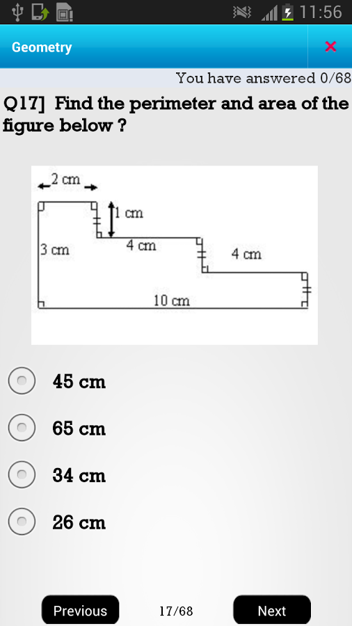 第六屆數學截图8