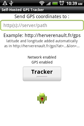 Self-Hosted GPS Tracker截图1