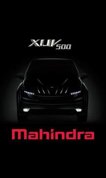 Mahindra XUV500截图