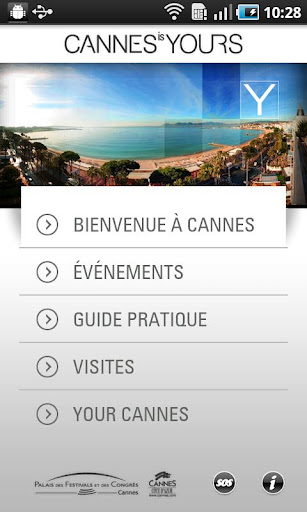 Cannes Is Yours - City Guide截图4