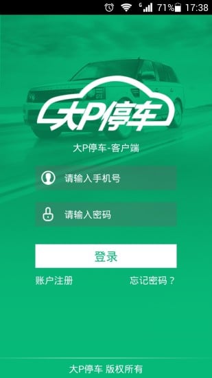 大P停车截图3