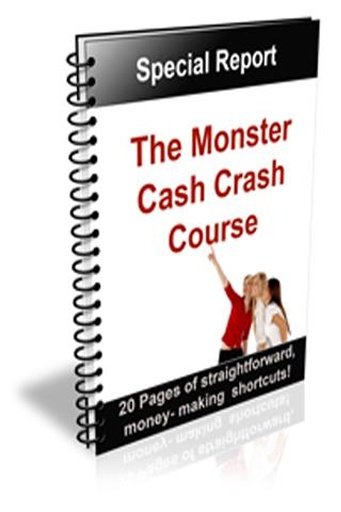 The Monster Cash Crash Guide截图1