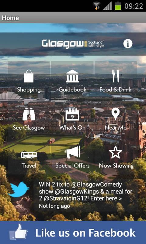 Glasgow: Scotland with style截图1