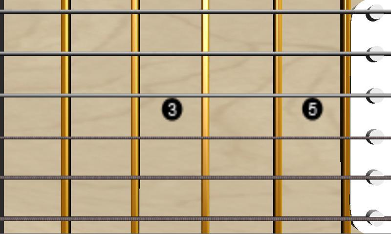 Mobile Guitar Strat Free截图3