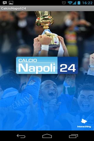 足球Napoli24截图1